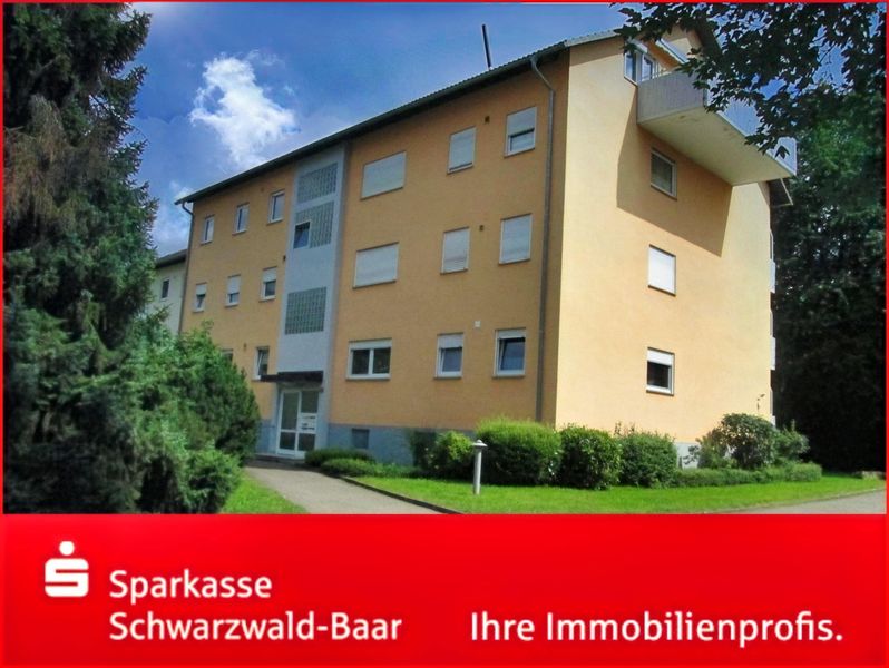 Sonnige 3,5-Zimmer-Wohnung mit Garage
